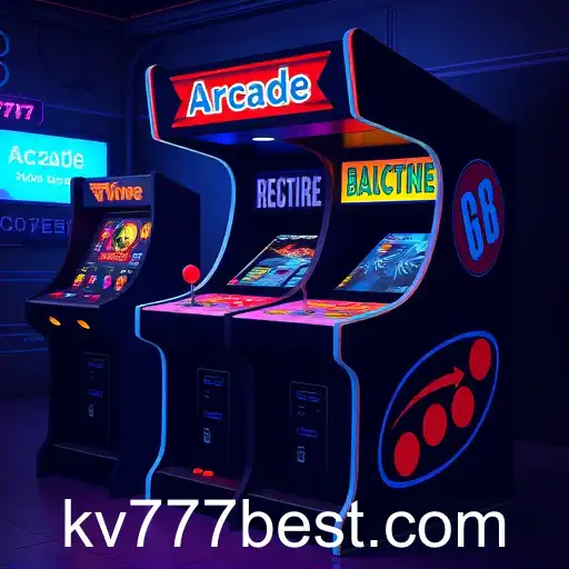 The Enduring Appeal of Arcade Games: Discover the 'kv777' Collection