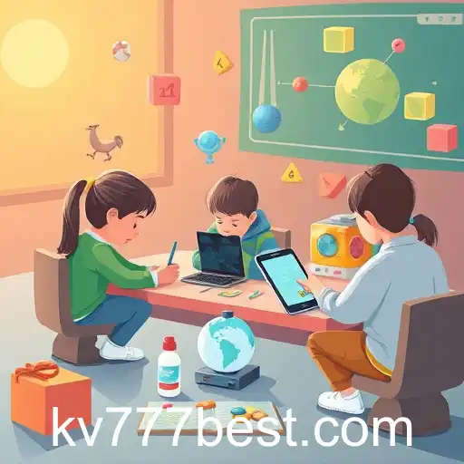 The Ascendance of KV777 in Online Gaming