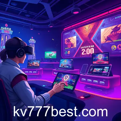 The Evolution of Online Gaming