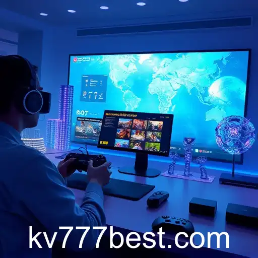 The Rising Wave of Online Gaming in the Mid-2020s