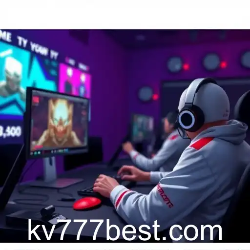 The Rise of KV777 in the Gaming World