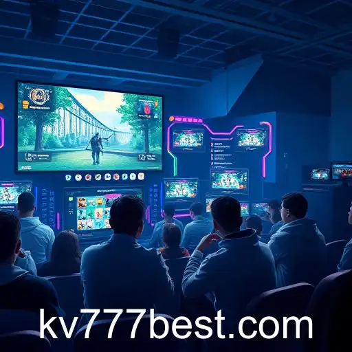 Rise of Online Gaming: A New Era with kv777