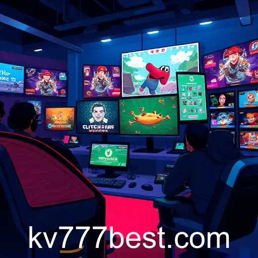 The Rise of Online Gaming in 2025