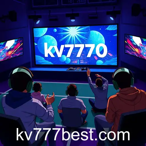 The Rise of kv777: A Game Changer in the Digital Realm