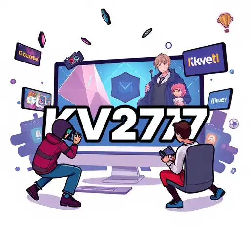 The Rise of Online Gaming