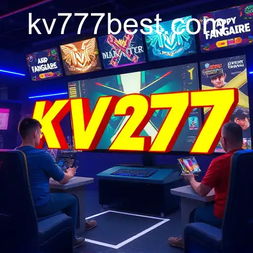 Gaming in the Digital Age: Unveiling KV777's Influence