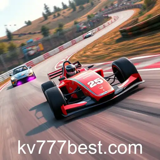 Exploring the Thrills of Racing Games: A Virtual High-Speed Adventure