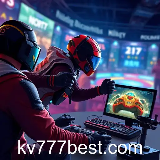 The Rise of Online Gaming Communities