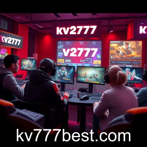 The Rise of kv777 in the Gaming World