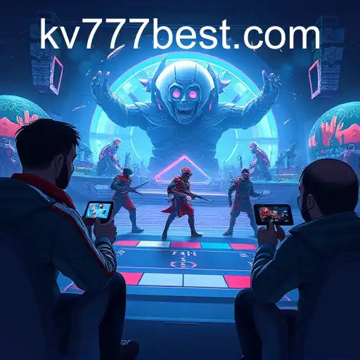 The Rise of kv777: Shaping the Future of Online Gaming