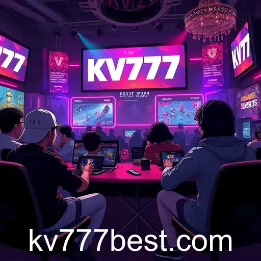 The Rise of KV777 in Online Gaming