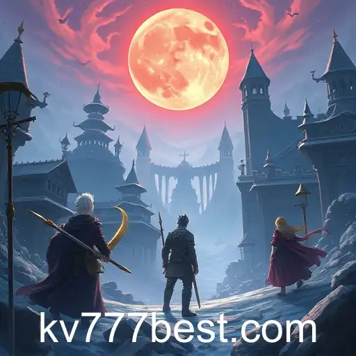 Exploring the World of RPG Games: A Dive into the 'kv777' Universe