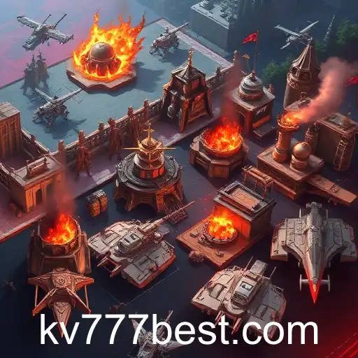 The Growing Popularity of Strategy Games: A Deep Dive into the 'kv777' Phenomenon